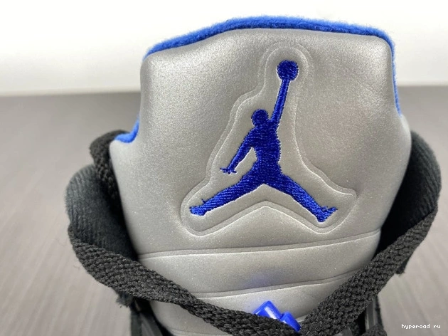 Jordan Air Racer Blue CT4838-004 5 0806